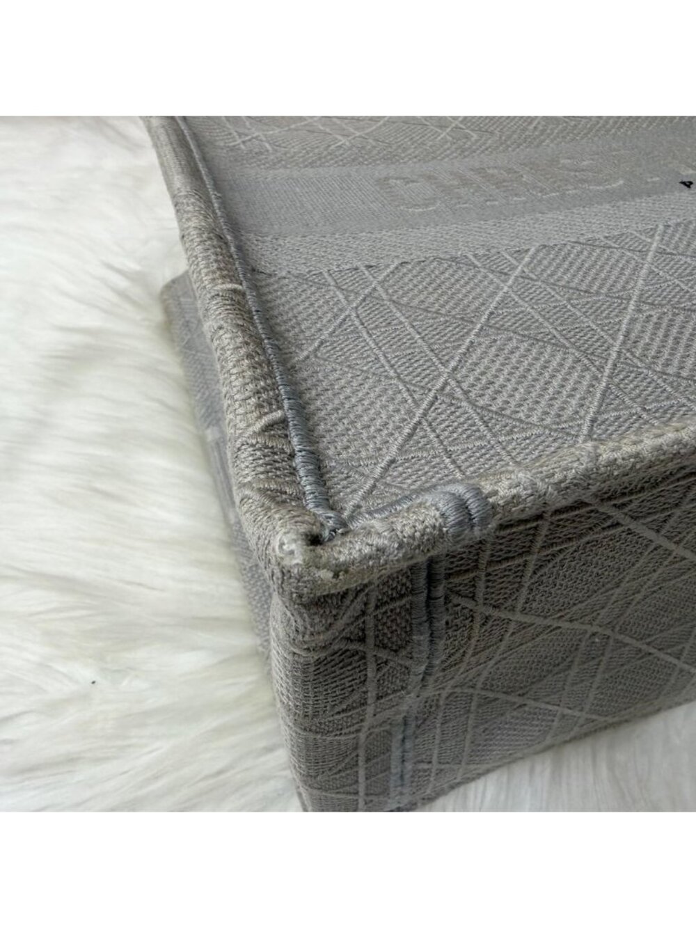 Dior Book Tote Canvas - Picture 7 of 15